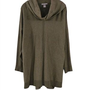 Olive Green Women's Sweater